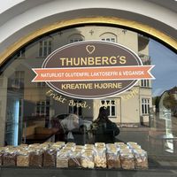   at Thunberg's Kreative Hjørne in Copenhagen