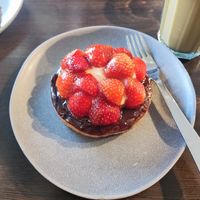 My favourite at Thunberg's Kreative Hjørne in Copenhagen