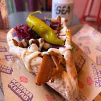  at Karma Kebab in Amsterdam