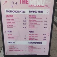  at Karma Kebab in Amsterdam