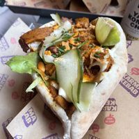 Gado gado   at Karma Kebab in Amsterdam