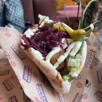 Lowlander  at Karma Kebab in Amsterdam