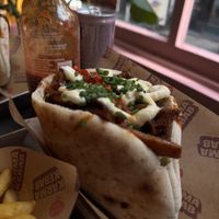   at Karma Kebab in Amsterdam