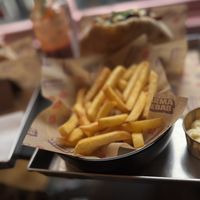   at Karma Kebab in Amsterdam