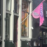   at Karma Kebab in Amsterdam