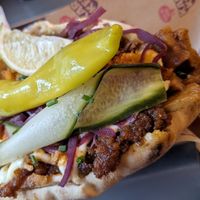  at Karma Kebab in Amsterdam