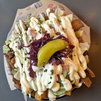  at Karma Kebab in Amsterdam