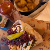  at Karma Kebab in Amsterdam