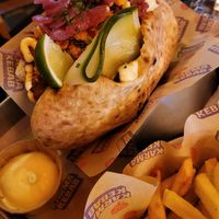  at Karma Kebab in Amsterdam