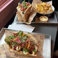   at Karma Kebab in Amsterdam