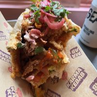   at Karma Kebab in Amsterdam