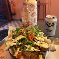   at Karma Kebab in Amsterdam