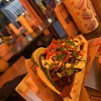   at Karma Kebab in Amsterdam