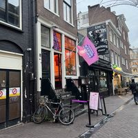   at Karma Kebab in Amsterdam