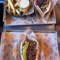   at Karma Kebab in Amsterdam