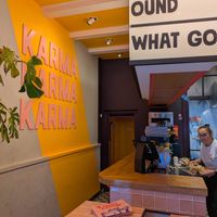  at Karma Kebab in Amsterdam