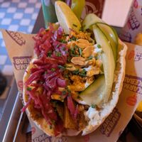  at Karma Kebab in Amsterdam