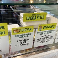   at Dabba Street White Sand in East Singapore