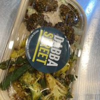   at Dabba Street White Sand in East Singapore