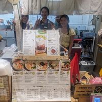  at Hikari Vegetarian Cafe Q1 in Ho Chi Minh City