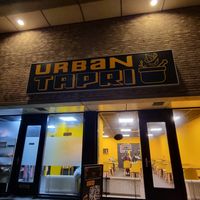  at Urban Tapri in Rotterdam