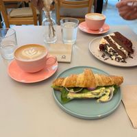 Delicious, queer and plant-based — what else do you want? 😅   at Prince Peach in Berlin