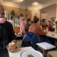  #Veganuary at Prince Peach in Berlin