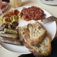  #Veganuary at Prince Peach in Berlin