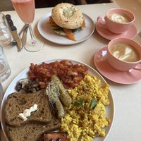   at Prince Peach in Berlin