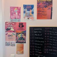  at Prince Peach in Berlin