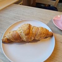 Croissants 🤩 at Prince Peach in Berlin