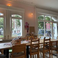Inside   at Prince Peach in Berlin
