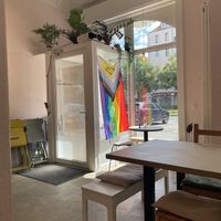Inside   at Prince Peach in Berlin