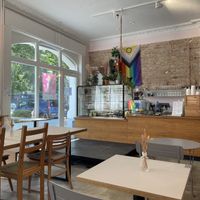 Inside   at Prince Peach in Berlin