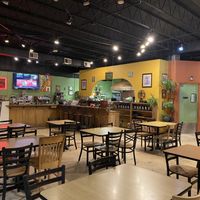 Interior  at Annapurna's World Vegetarian Cafe in Santa Fe