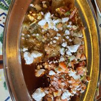   at Annapurna's World Vegetarian Cafe in Santa Fe