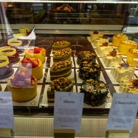  at KAISER Patisserie in Gdansk