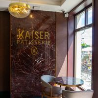  at KAISER Patisserie in Gdansk