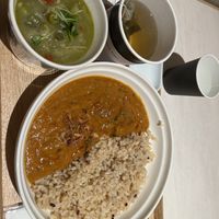   at Soup Stock Tokyo 京都ポルタ店 in Kyoto