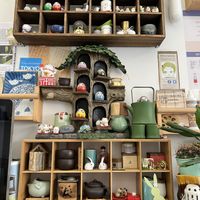 Store  at Moko's Matcha in Milan