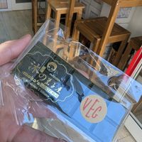 Cioccolato al matcha at Moko's Matcha in Milan