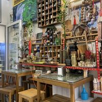   at Moko's Matcha in Milan