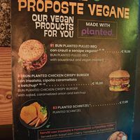  at Panino Buono in Como