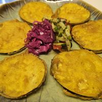 Pakaura Badenjan at Maza in Aschaffenburg