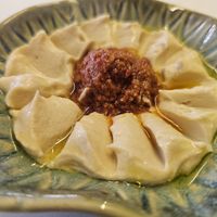 Humus at Maza in Aschaffenburg