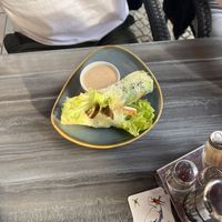 Sommer Rolls   at Asian Cuisine & Sushi Bar in Rheinsberg