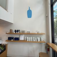 Display   at Blue Bottle Coffee in Culver City
