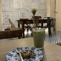   at Coffee&Bakery  in Marseille