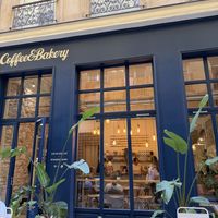   at Coffee&Bakery  in Marseille
