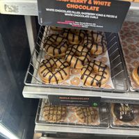   at Dunkin' - Baker St in London